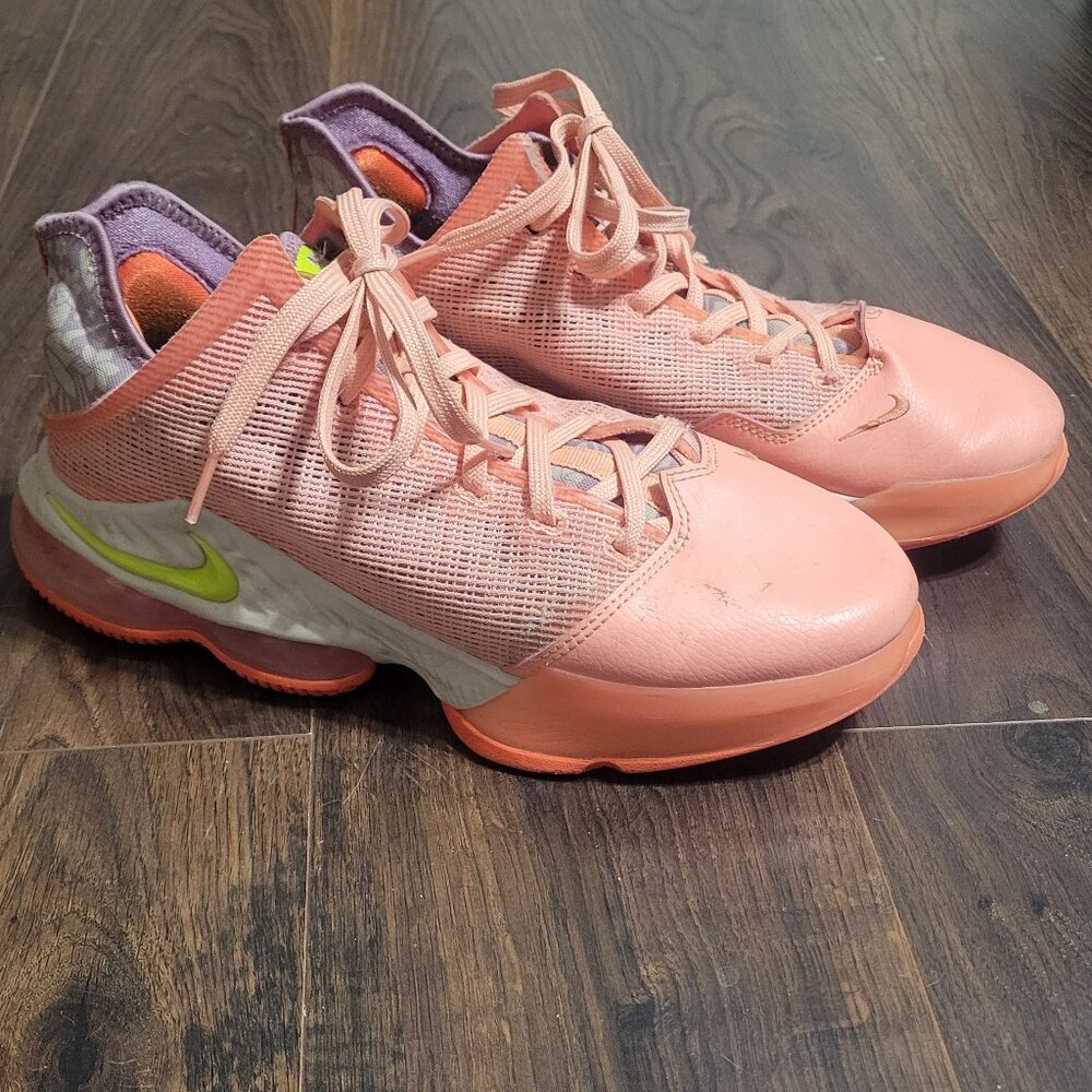 Nike Lebron 19 Low Hawaii size 8